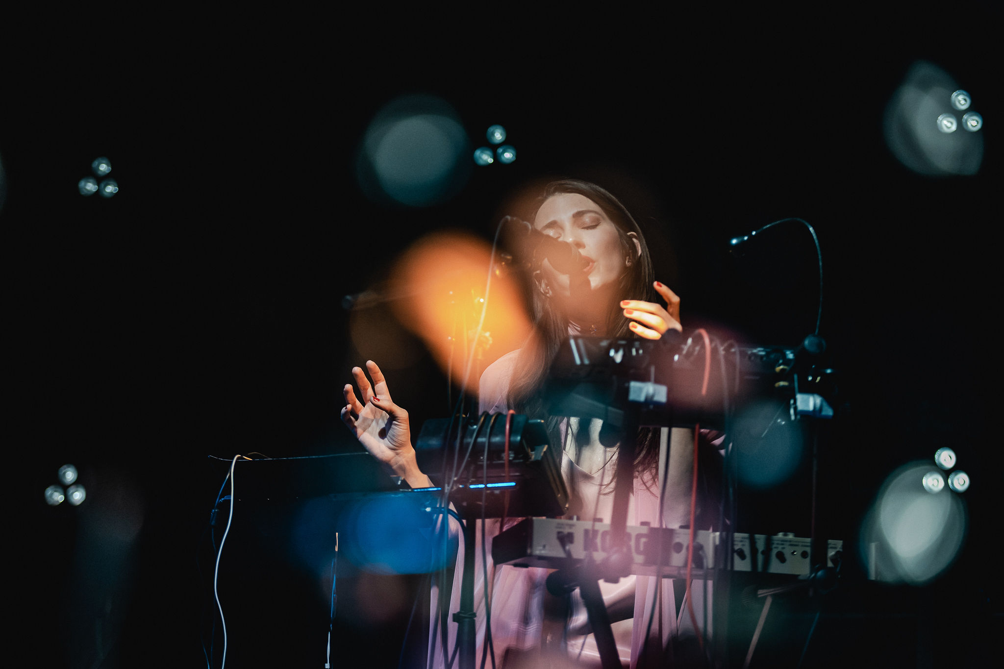 Sara Renar u Regeneratoru predstavlja „Nježne riječi“ - album o nježnosti kao obliku otpora