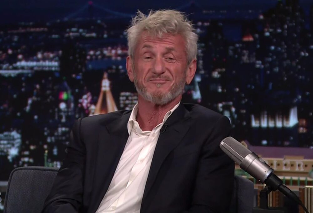 sean penn