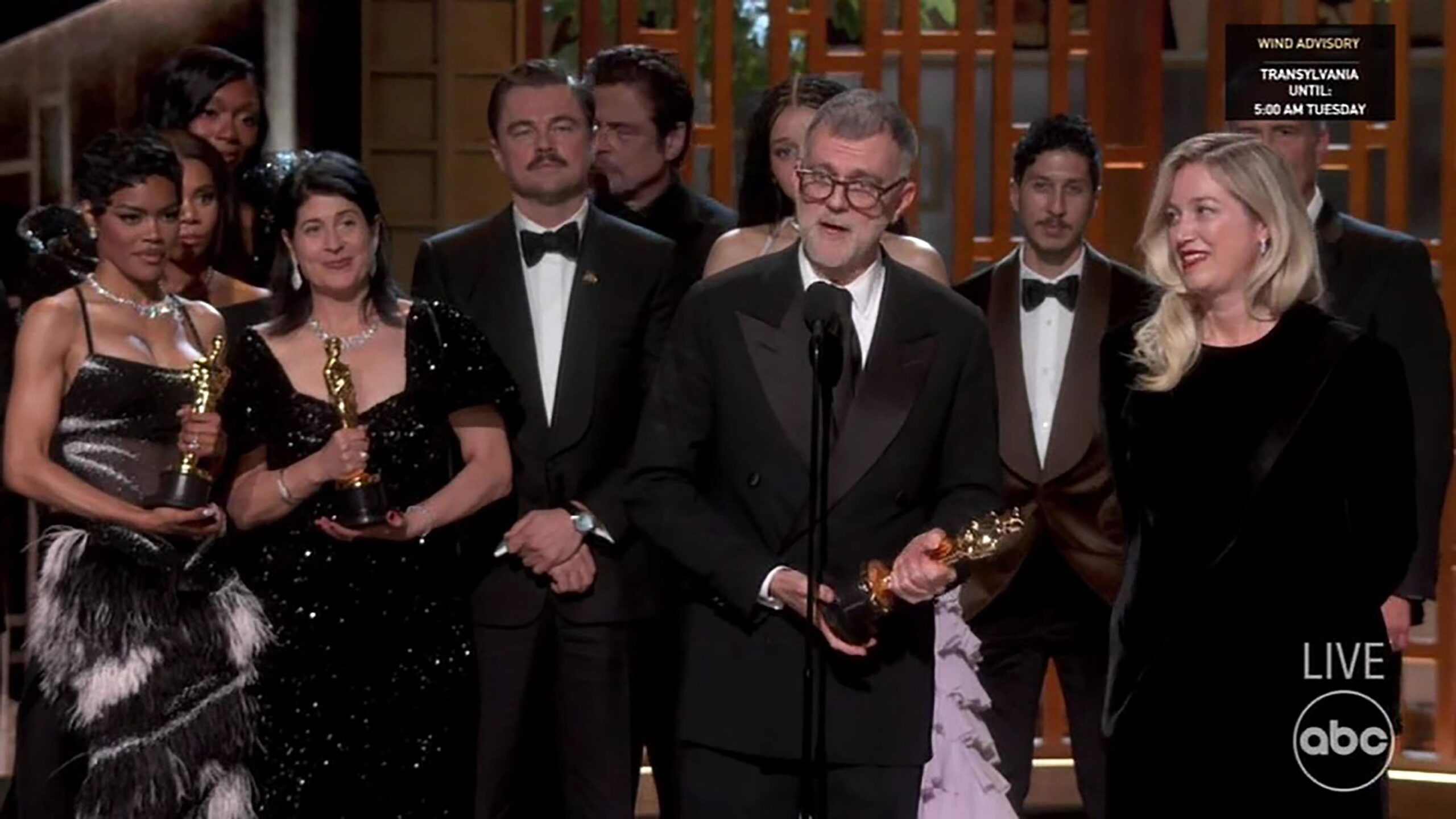 Sean Penn pobijedio, ali nije se pojavio