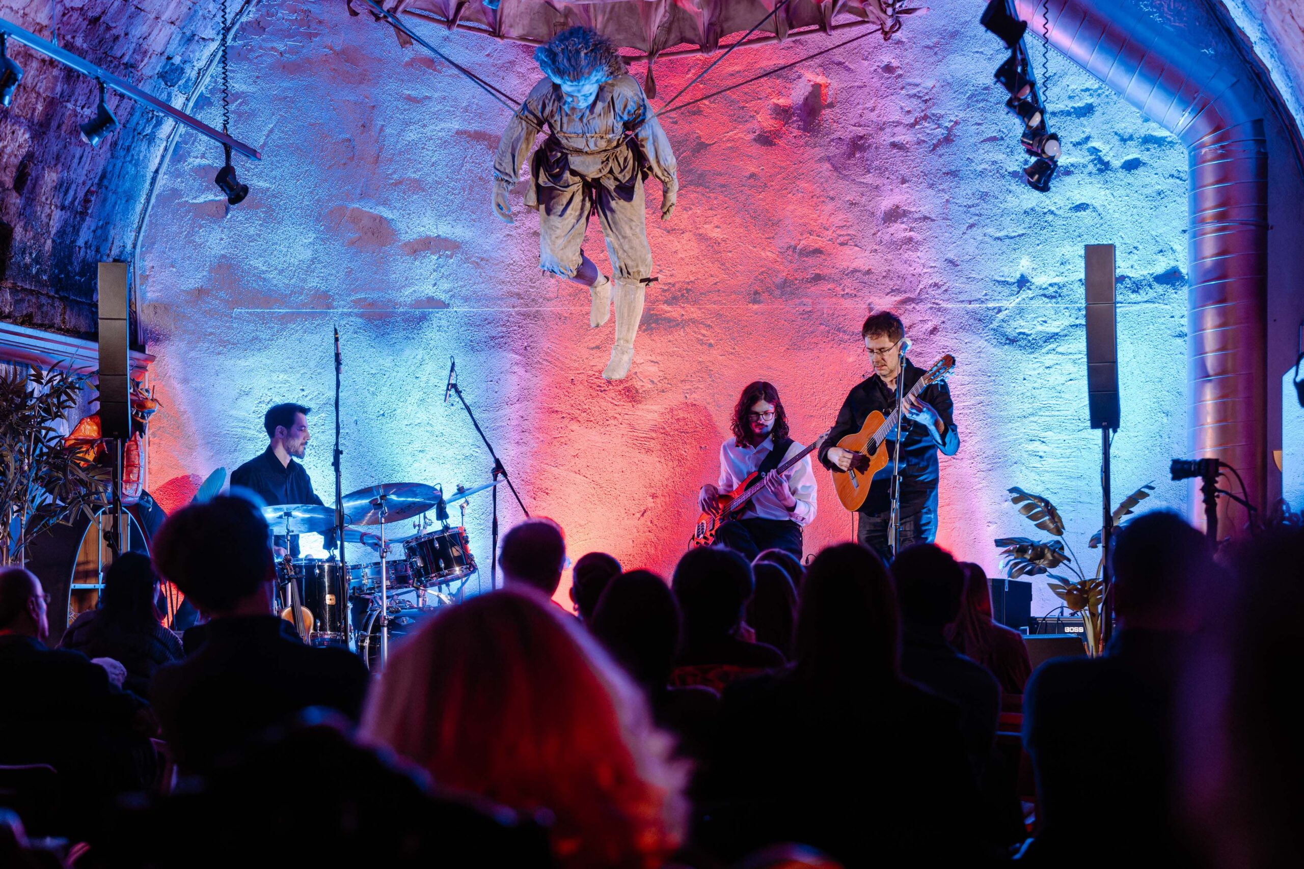 Šibenski trio Mantes u Zagreb donosi romantičnu stranu Dalmacije