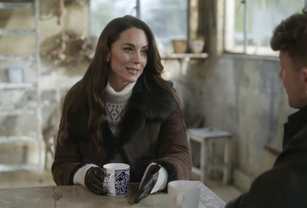 Što Kate Middleton jede za doručak