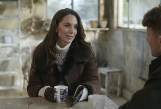 Što Kate Middleton jede za doručak