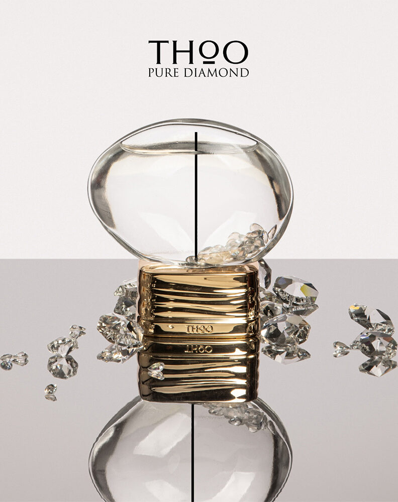 Pure Diamond, THOO Pure Diamond