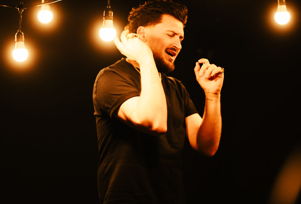 ToMa poručuje: Spreman sam za Tvornicu kulture!