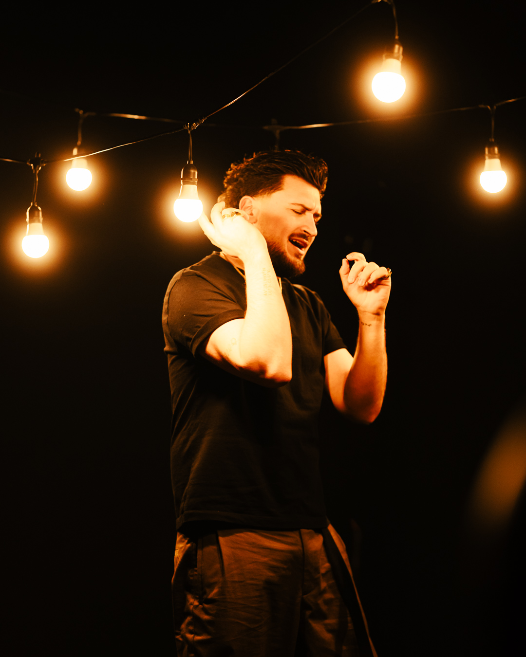 ToMa poručuje: Spreman sam za Tvornicu kulture!