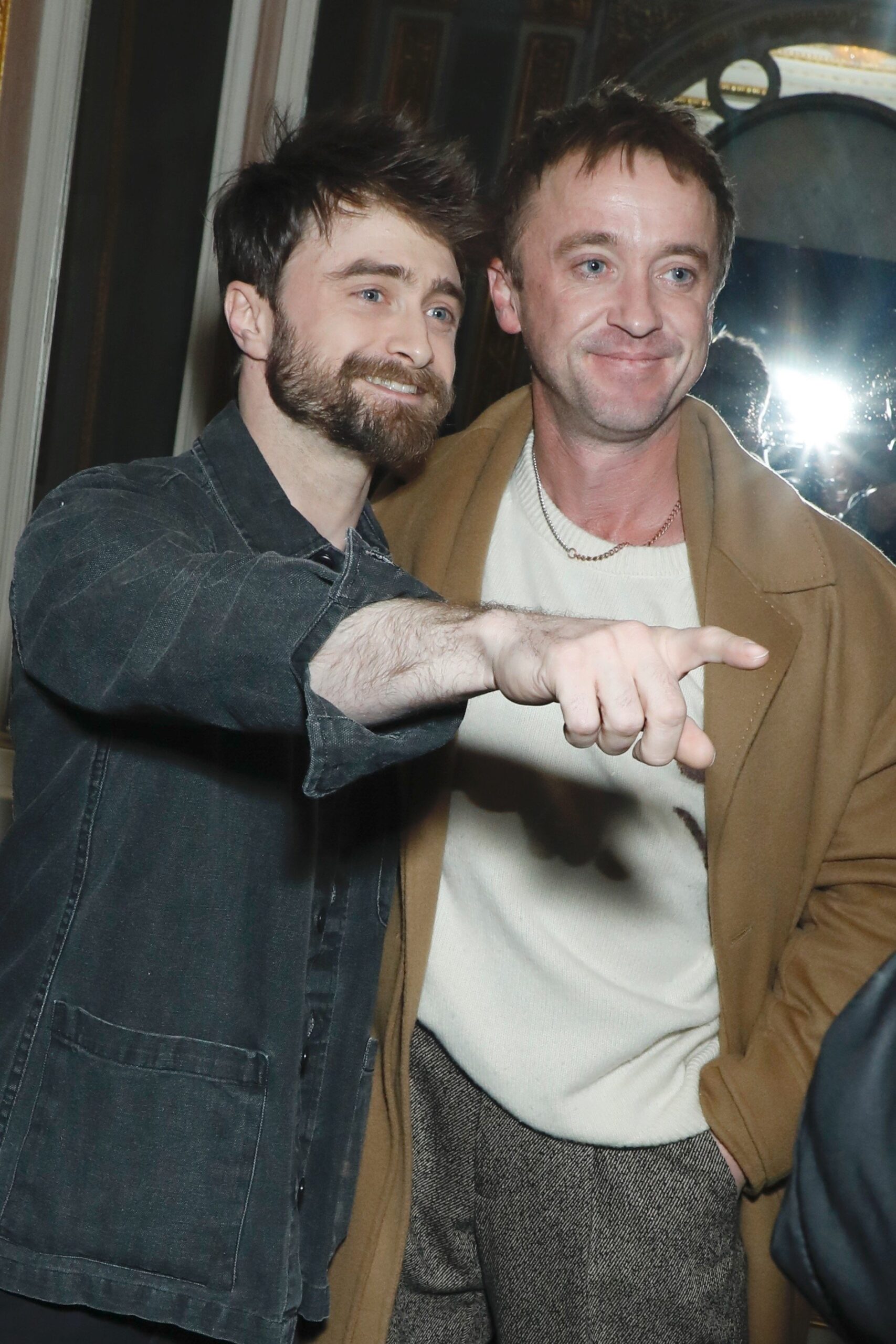 Tom Felton poslao poruku novom Dracu Malfoyu