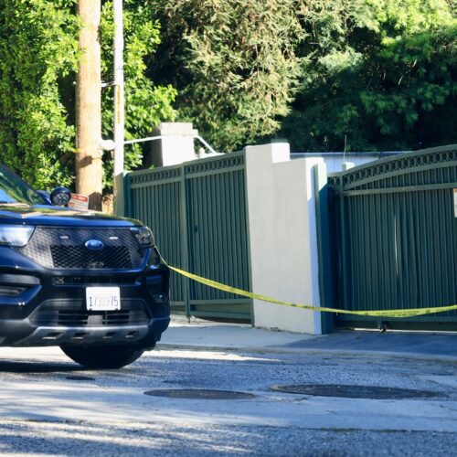 Uhićena žena koja je pucala na Rihanninu kuću