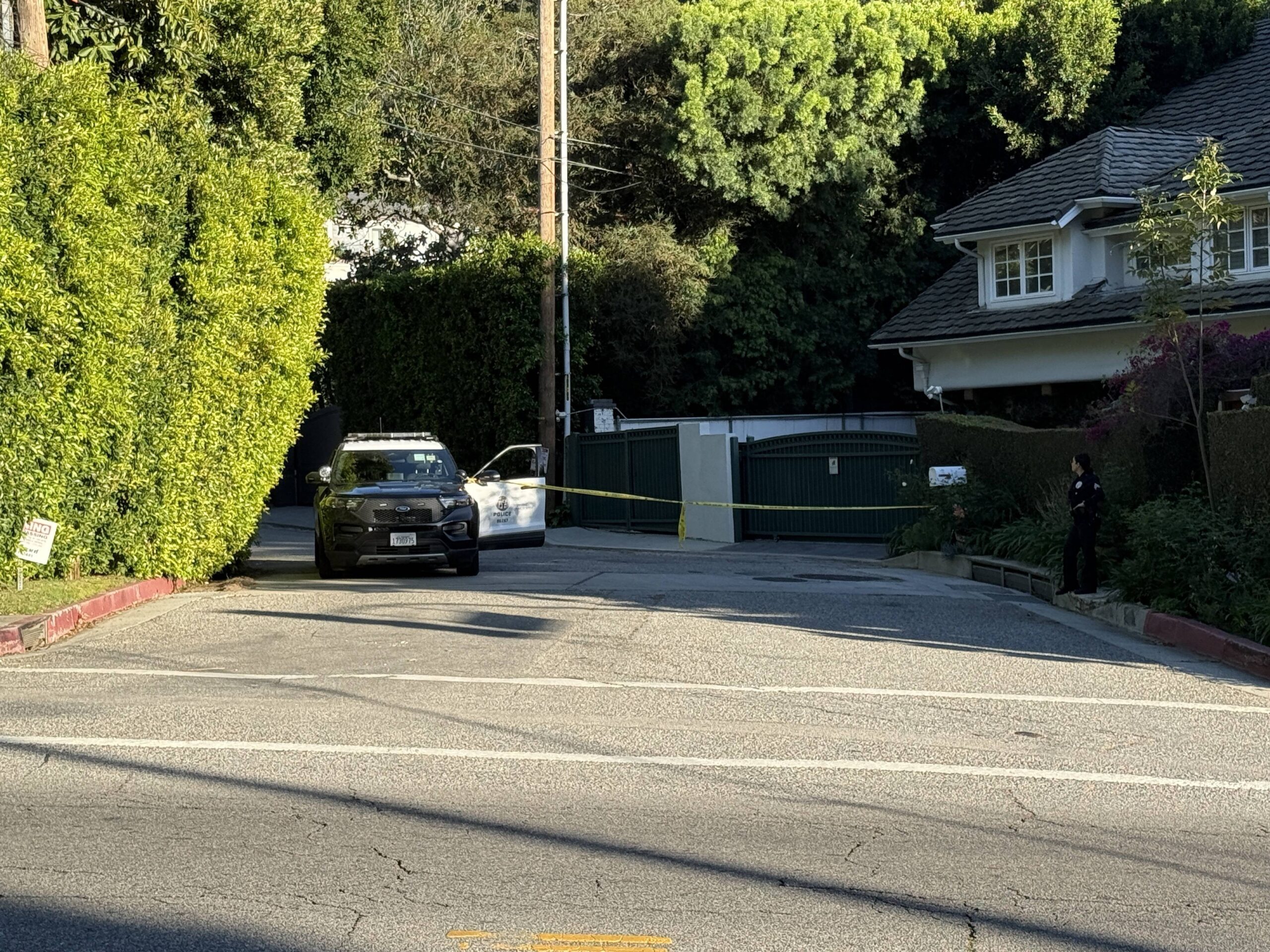 Uhićena žena koja je pucala na Rihanninu kuću