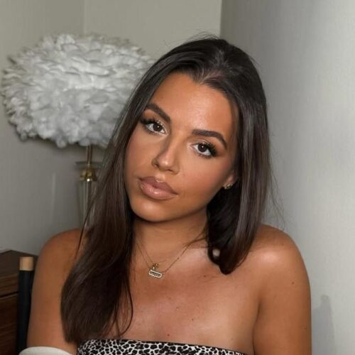 Una Glišić za HELLO Ne brišem negativne komentare hello magazin croatia hrvatska