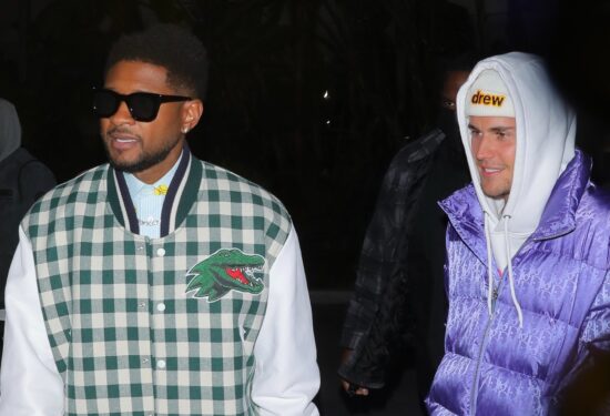 Usher i Bieber svađali se na glamuroznoj zabavi