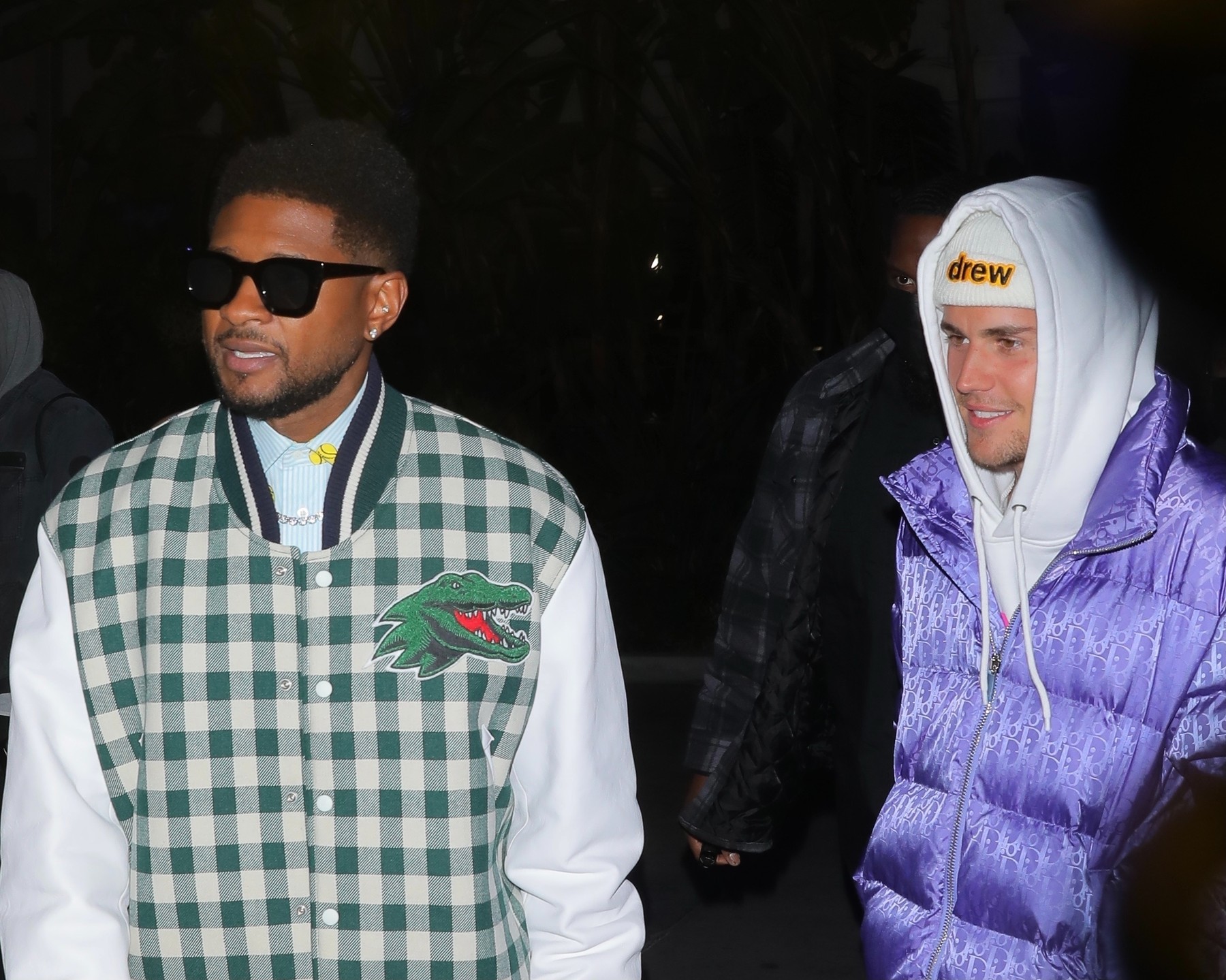 Usher i Bieber svađali se na glamuroznoj zabavi