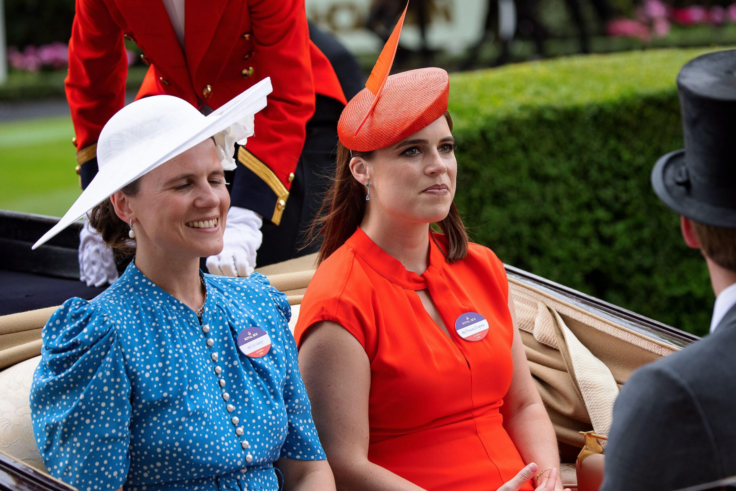 Usred obiteljskog skandala princeza Eugenie povukla se iz organizacije protiv ropstva