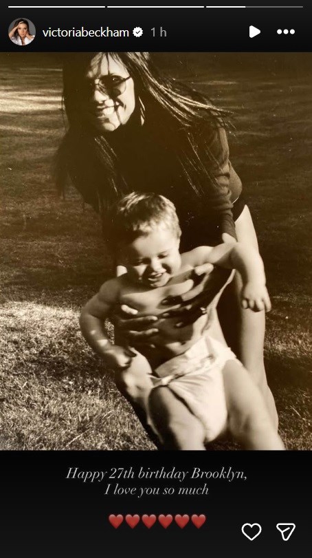 Victoria i David Beckham čestitali rođendan sinu Brooklynu hello magazin croatia hrvatska