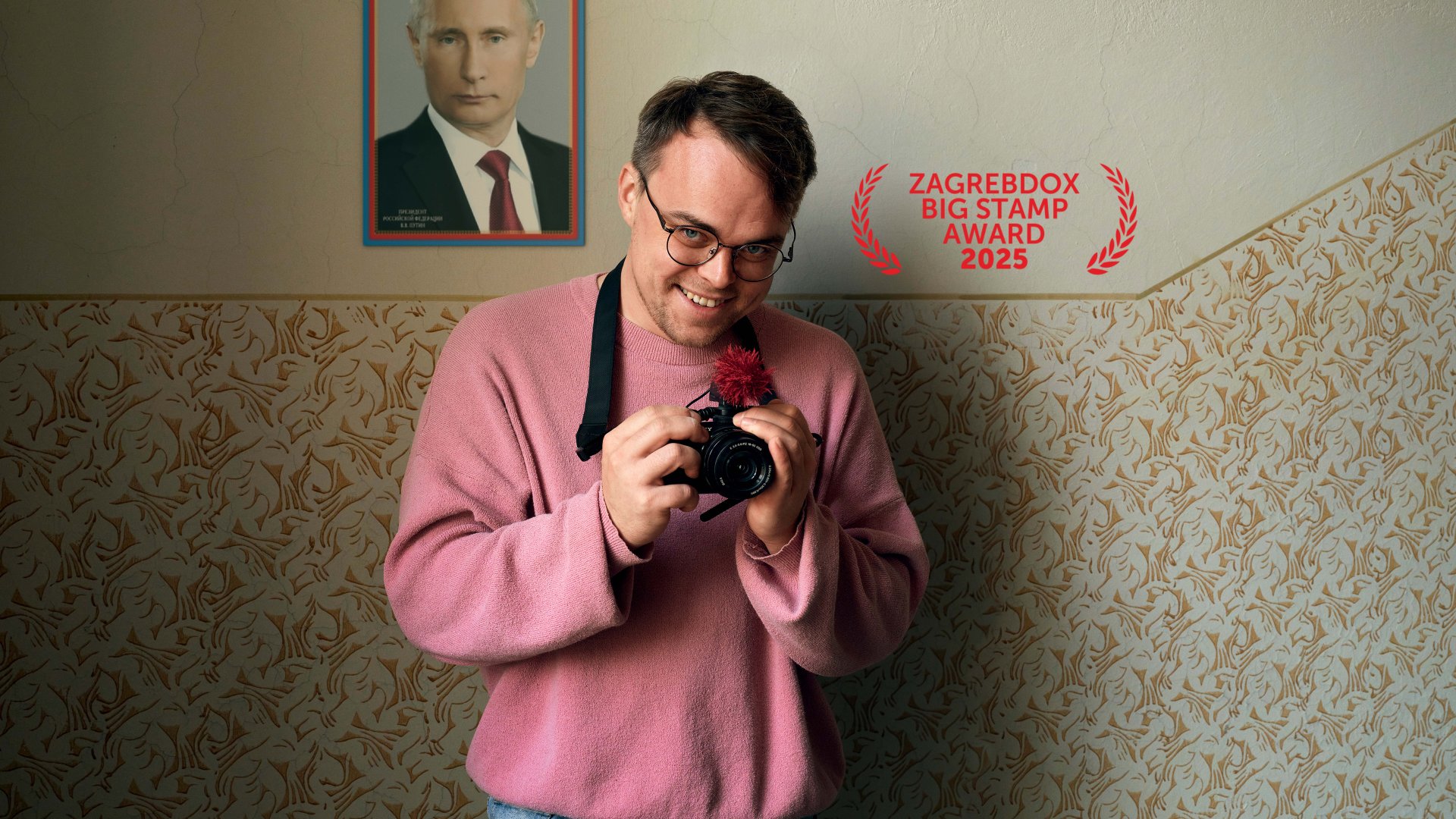 ZagrebDox, dokumentarni film, filmski festival, međunarodna scena, Oscar, BAFTA, Gospodin Nitko protiv Putina, David Borenstein, Pavel Talankin, Veliki pečat, Zagreb, filmske projekcije, dokumentarci, filmska industrija, ZagrebDox Pro, Slow Pitch, masterclass, Christian Frei, Nenad Puhovski, Foto Dox, Audio Dox, filmski autori, retrospektiva, žiri, filmske nagrade, kulturna događanja