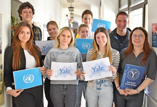 Zagrebački gimnazijalci osvajaju Rim: Kako su mladi Hrvati briljirali na prestižnoj Yale MUN Europe konferenciji!