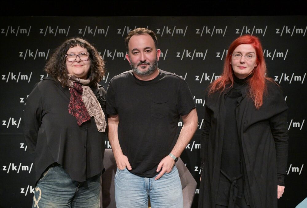 Zagrebačko kazalište mladih – održana tribina Čitanje kazališta „LOGOR /GOLGOTA - vrlo hrabra i lucidna adaptacija“