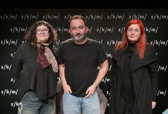 Zagrebačko kazalište mladih – održana tribina Čitanje kazališta „LOGOR /GOLGOTA - vrlo hrabra i lucidna adaptacija“