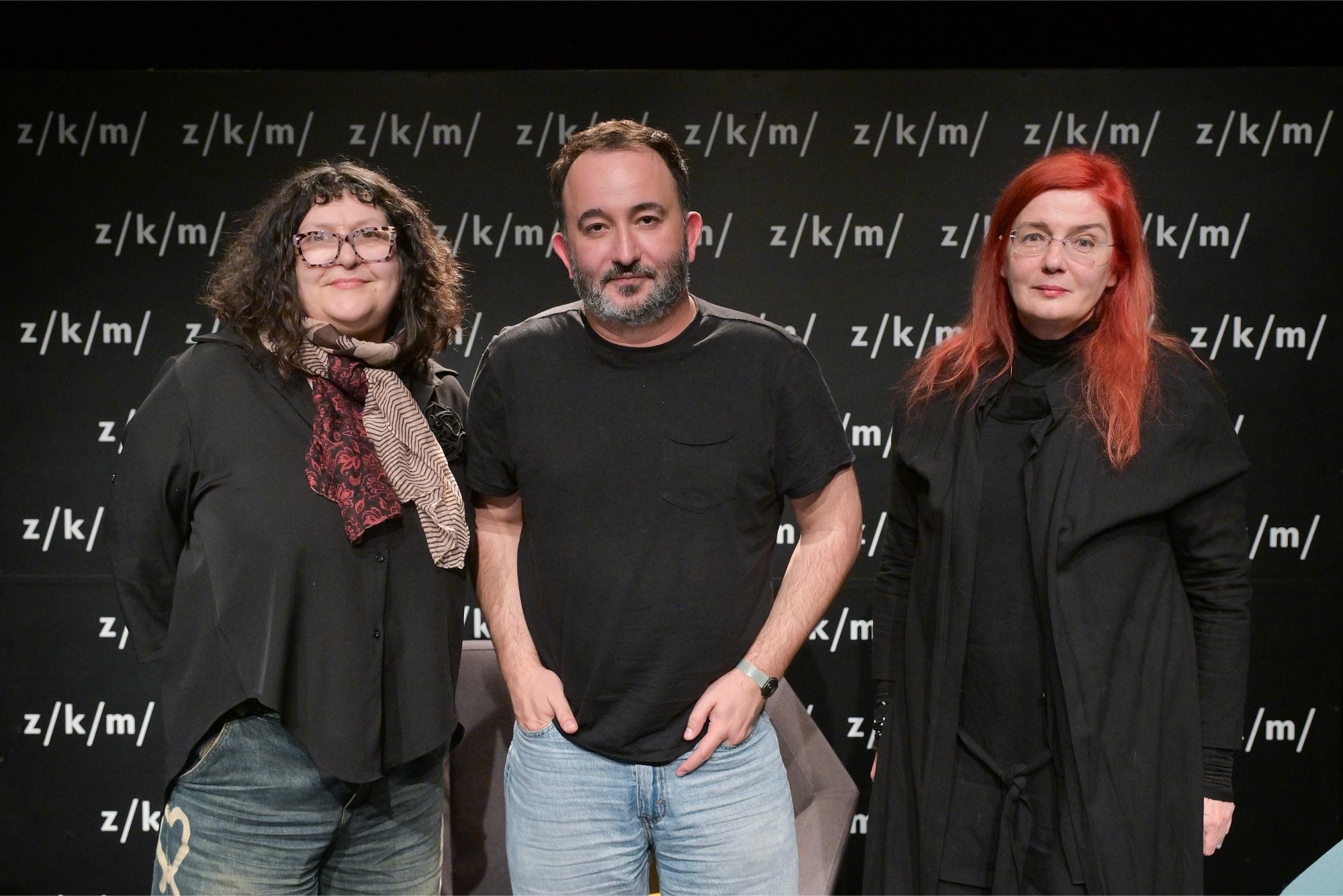 Zagrebačko kazalište mladih – održana tribina Čitanje kazališta „LOGOR /GOLGOTA - vrlo hrabra i lucidna adaptacija“