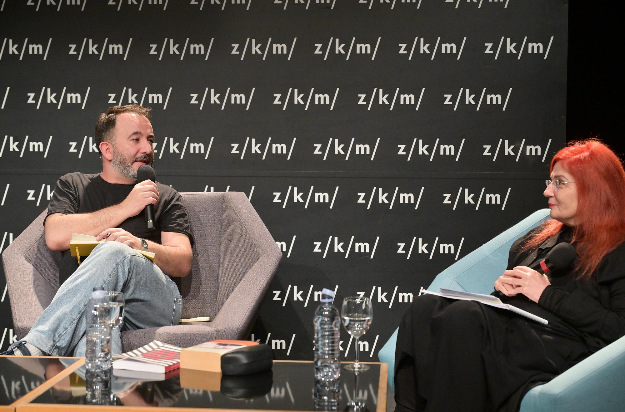 Zagrebačko kazalište mladih – održana tribina Čitanje kazališta„LOGOR /GOLGOTA - vrlo hrabra i lucidna adaptacija“