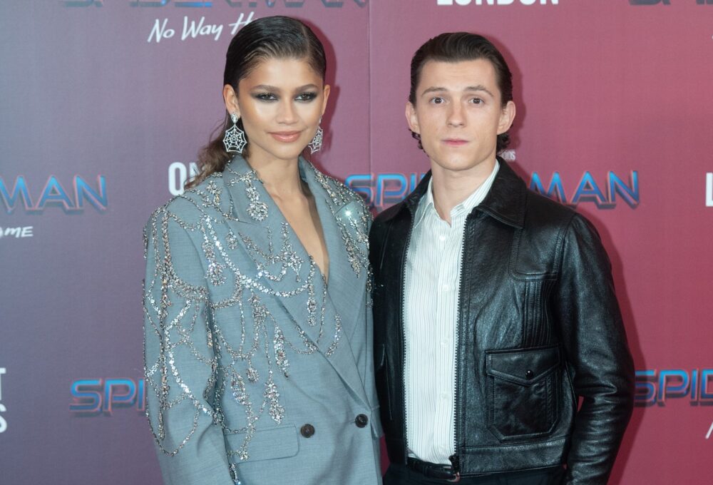 Zendaya i Tom Holland su se vjenčali