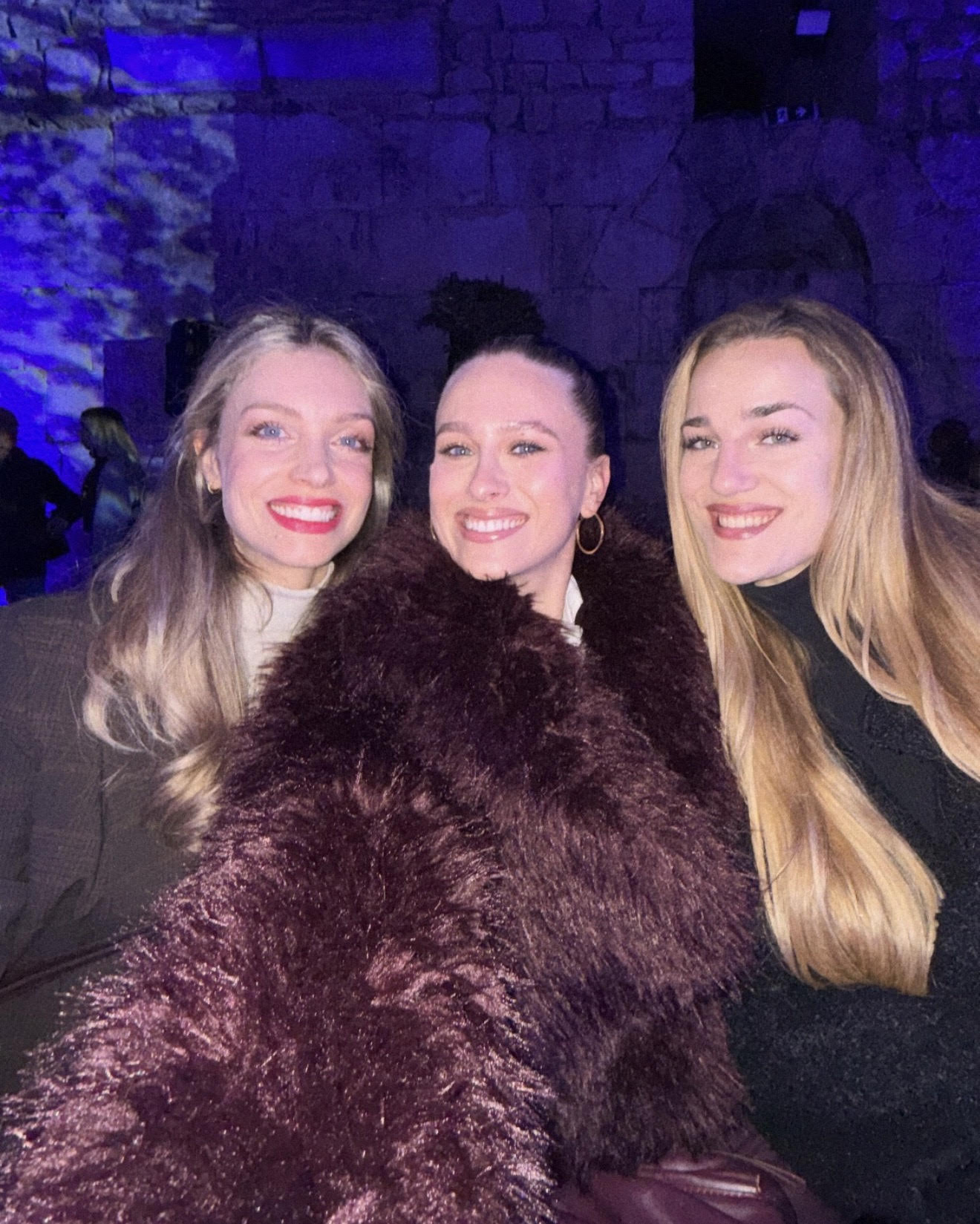 Domenica, Hana i Lorena zajedno na modnoj reviji