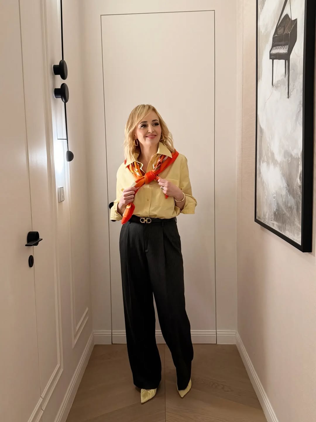 mirjana mikulec kombiniranje boja hello magazin croatia hrvatska