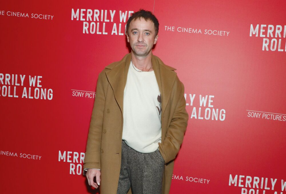 Tom Felton poslao poruku novom Dracu Malfoyu