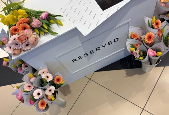 reserved