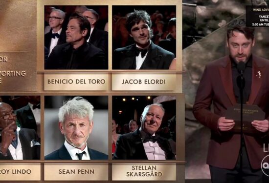 Nećete vjerovati tko je sinoć osvojio Oscara za najbolju mušku sporednu ulogu – Sean Penn šokirao publiku!