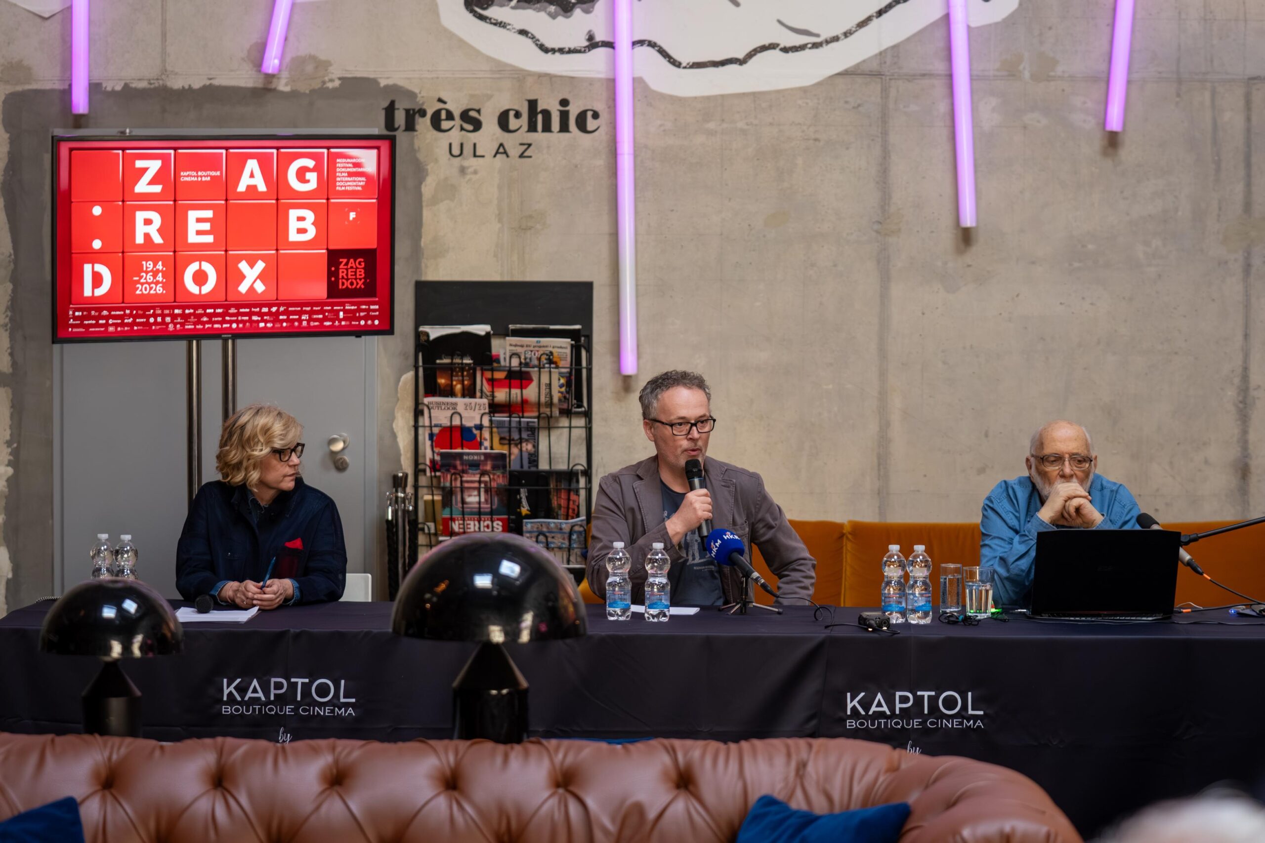 22.izdanje ZagrebDoxa: gledanje i čitanje svijeta 112 filmova u šesnaest programskih cjelina otvaraju prostor susreta različitih doživljaja stvarnosti