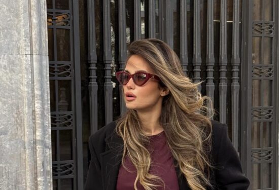 Jedan komad, bezbroj kombinacija: Adriana Ćaleta-Car u hit hlačama proljeća