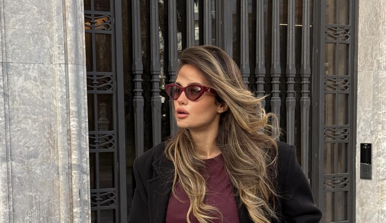 Jedan komad, bezbroj kombinacija: Adriana Ćaleta-Car u hit hlačama proljeća