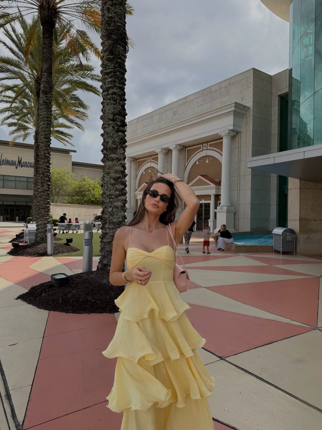 Adriana Ćaleta-Car pokazala trend haljinu s volanima