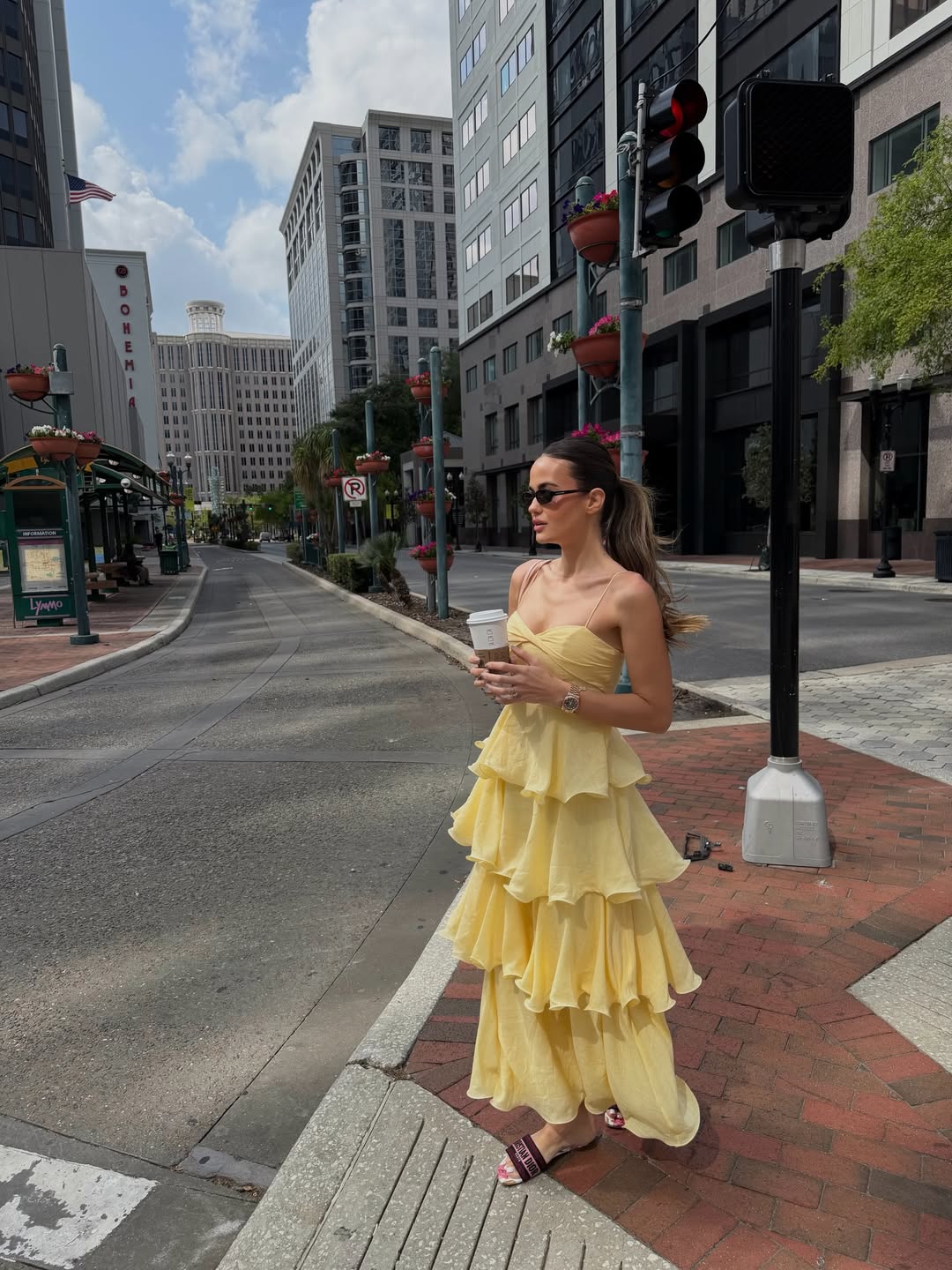 Adriana Ćaleta-Car pokazala trend haljinu s volanima