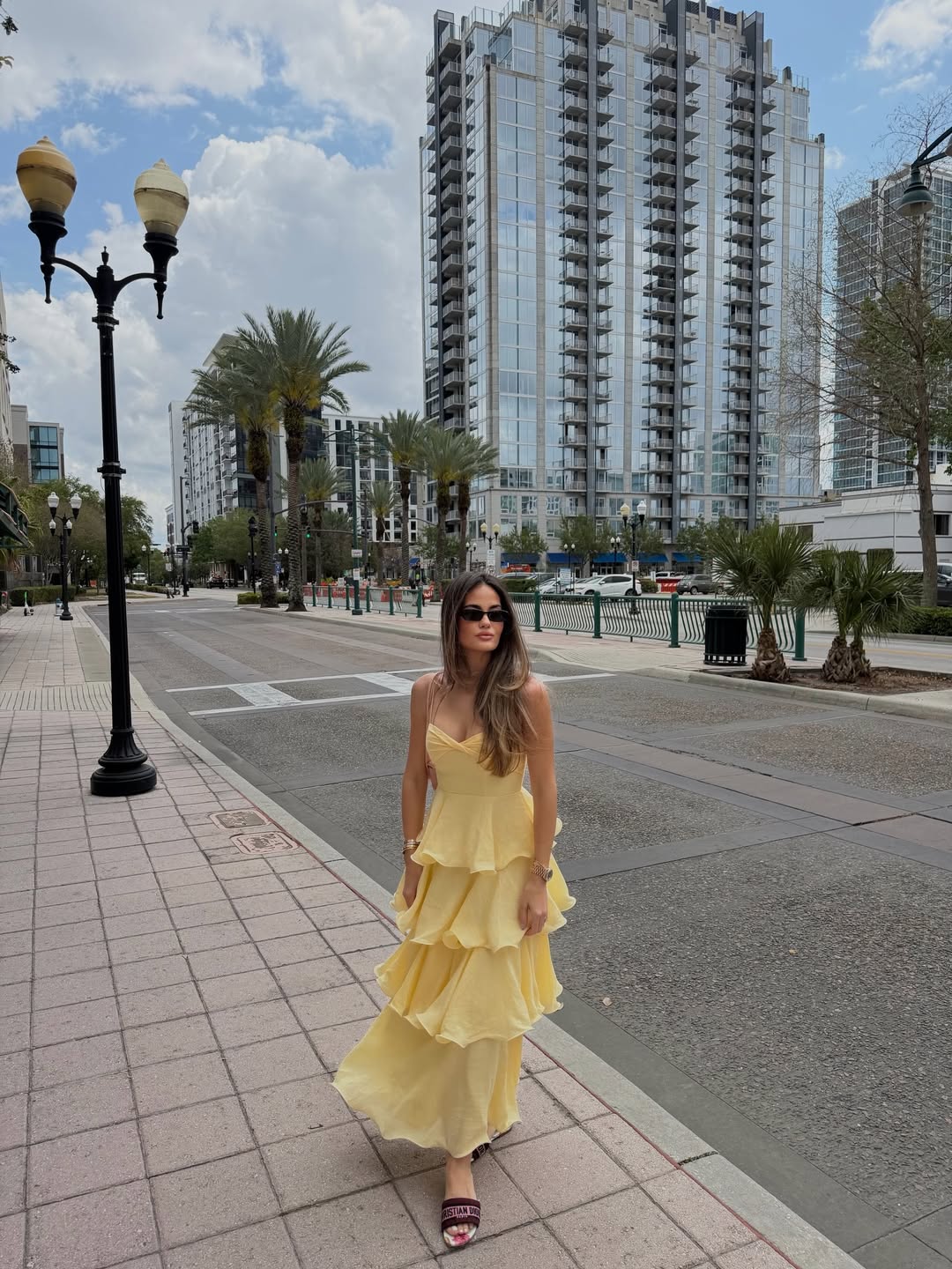 Adriana Ćaleta-Car pokazala trend haljinu s volanima