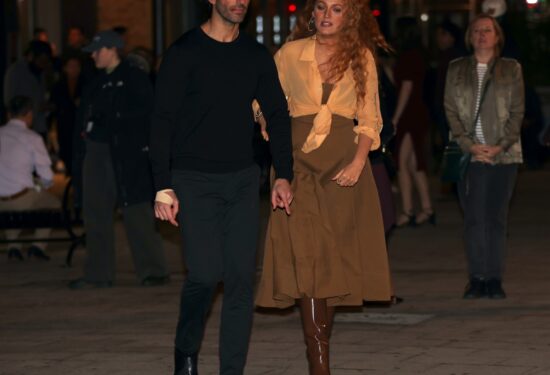 Blake Lively tuži Justina Baldonija za narušavanje ugleda