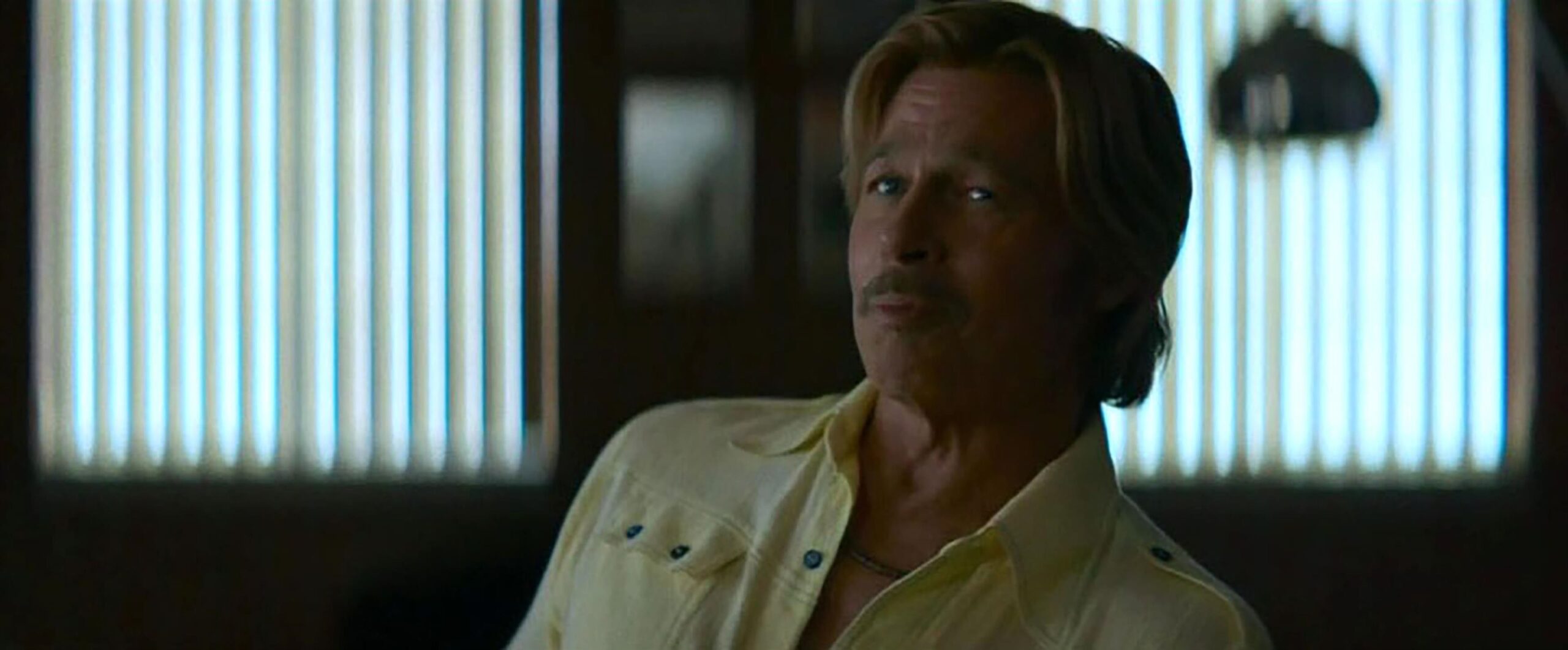 Brad Pitt se vraća kao Cliff Booth