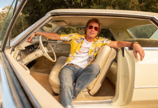 Brad Pitt se vraća kao Cliff Booth hello magazin croatia hrvatska (2)