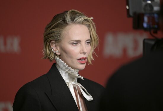 Charlize Theron o odgoju kćeri