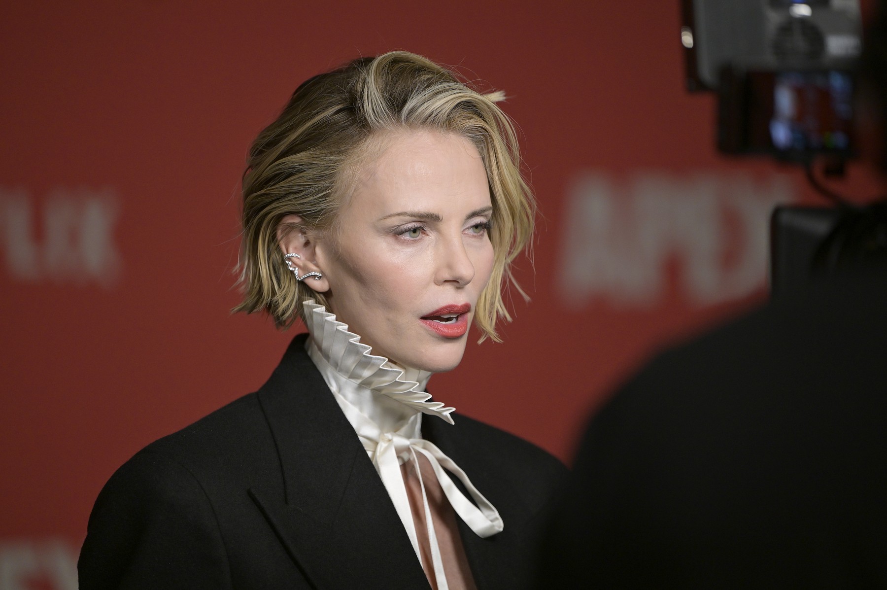 Charlize Theron o odgoju kćeri