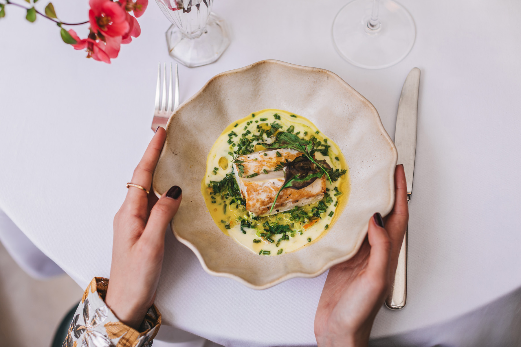 Chefica Ana Grgić Tomić donosi niz fantastičnih okusa u novom jelovniku Le Bistroa