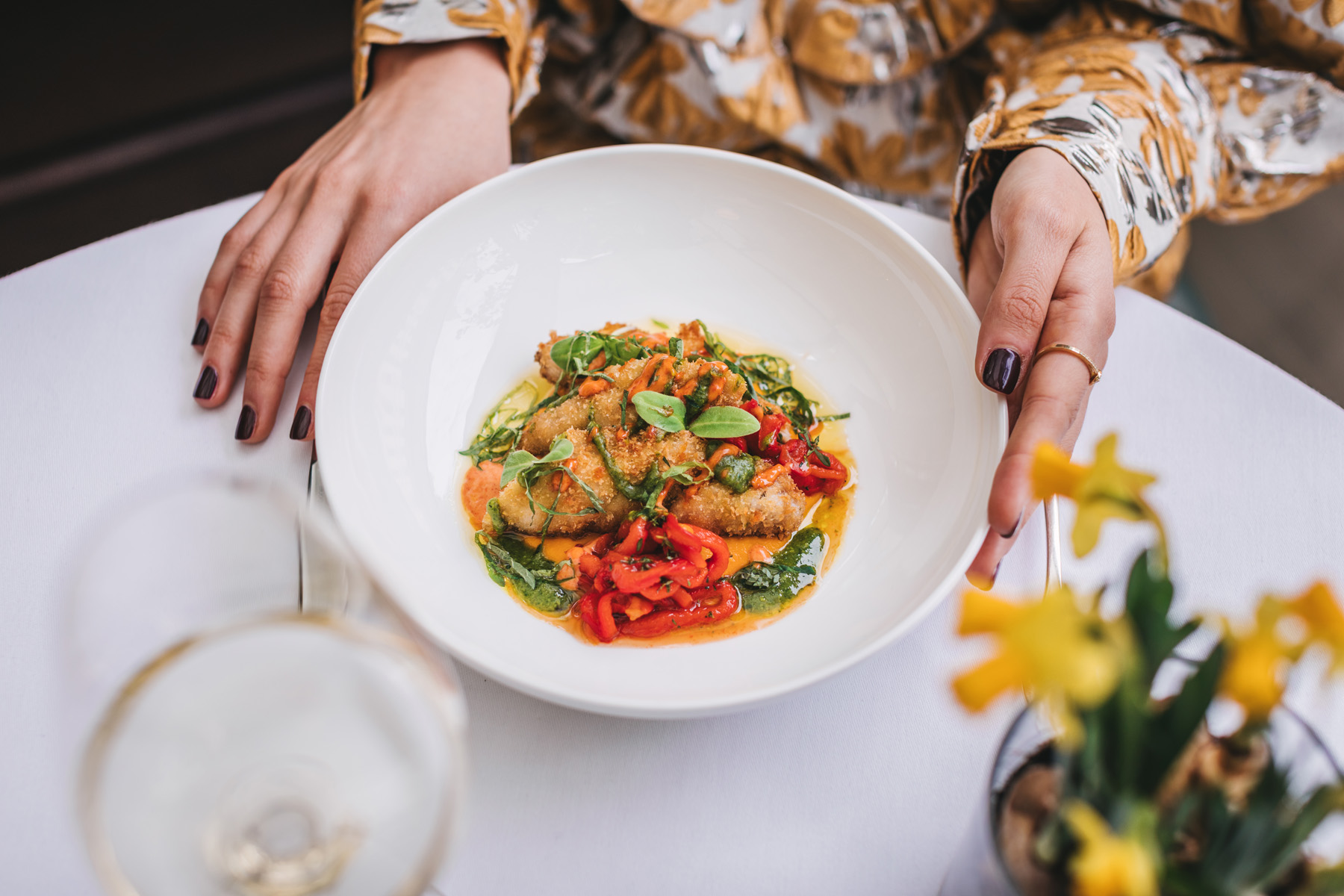 Chefica Ana Grgić Tomić donosi niz fantastičnih okusa u novom jelovniku Le Bistroa