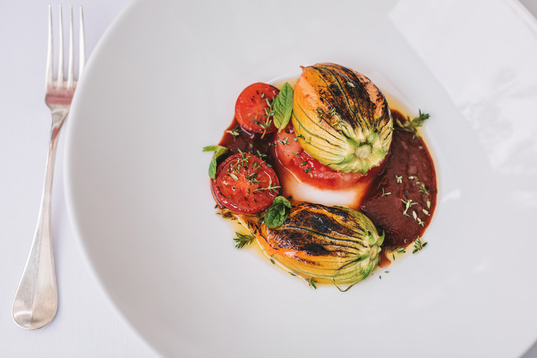 Chefica Ana Grgić Tomić donosi niz fantastičnih okusa u novom jelovniku Le Bistroa