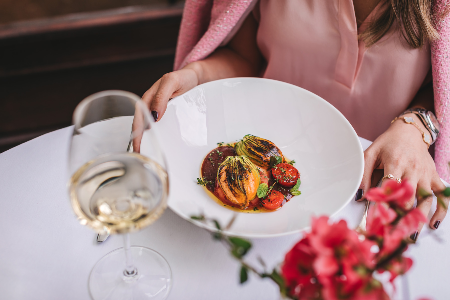 Chefica Ana Grgić Tomić donosi niz fantastičnih okusa u novom jelovniku Le Bistroa