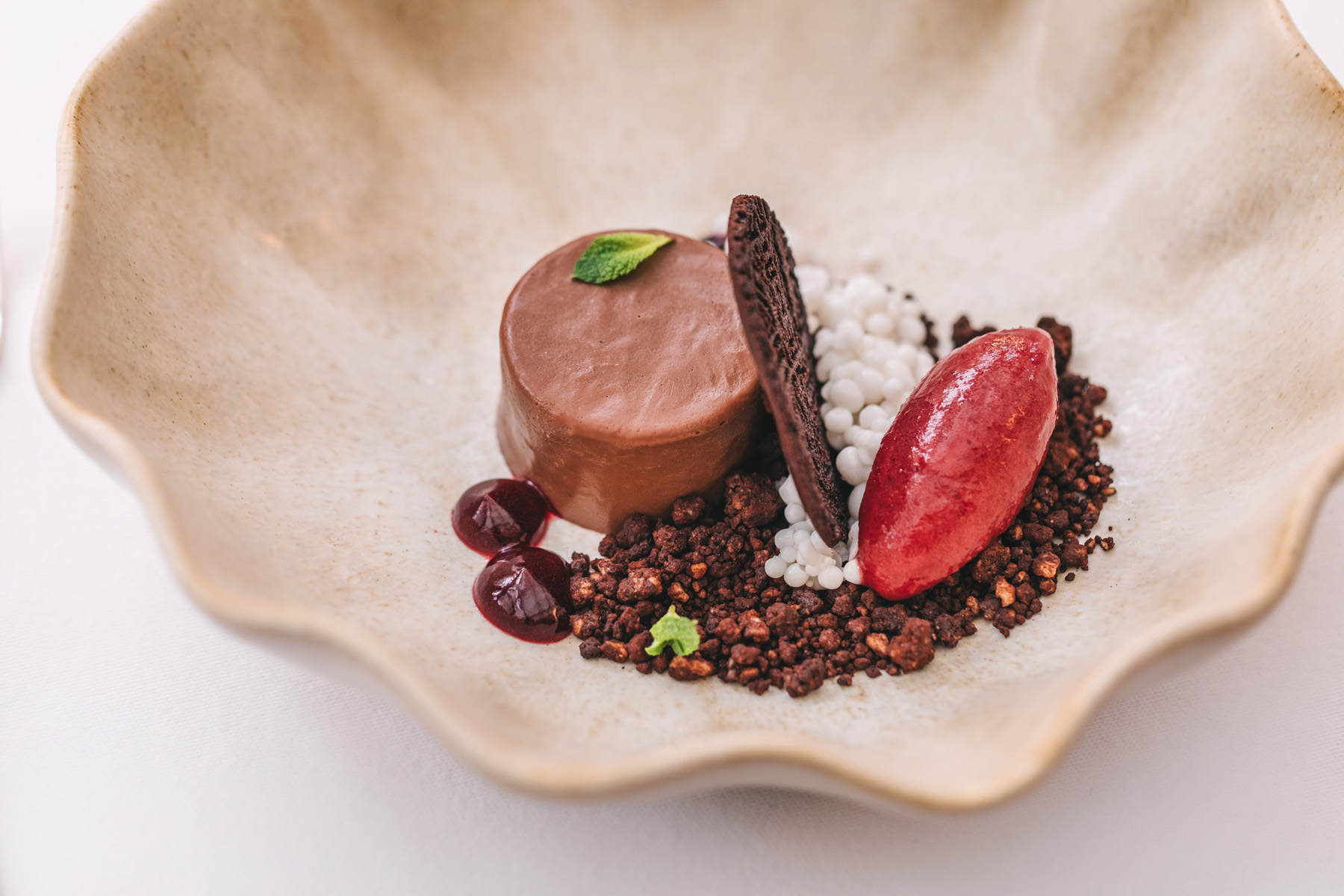 Chefica Ana Grgić Tomić donosi niz fantastičnih okusa u novom jelovniku Le Bistroa