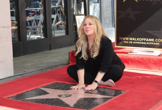 Christina Applegate u najtežoj borbi života