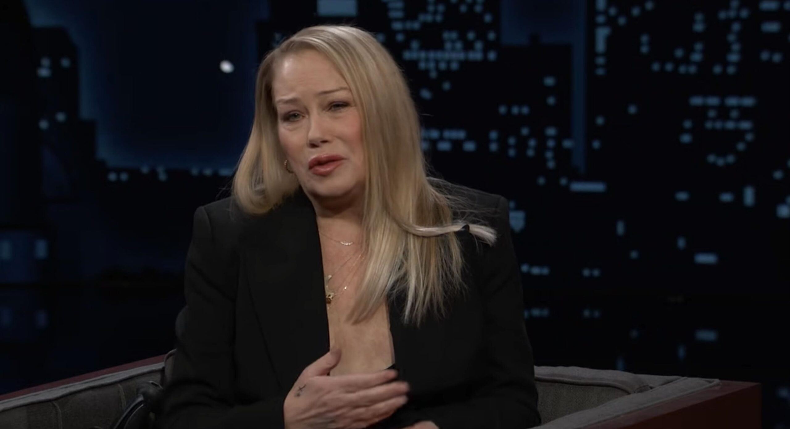Christina Applegate u najtežoj borbi života