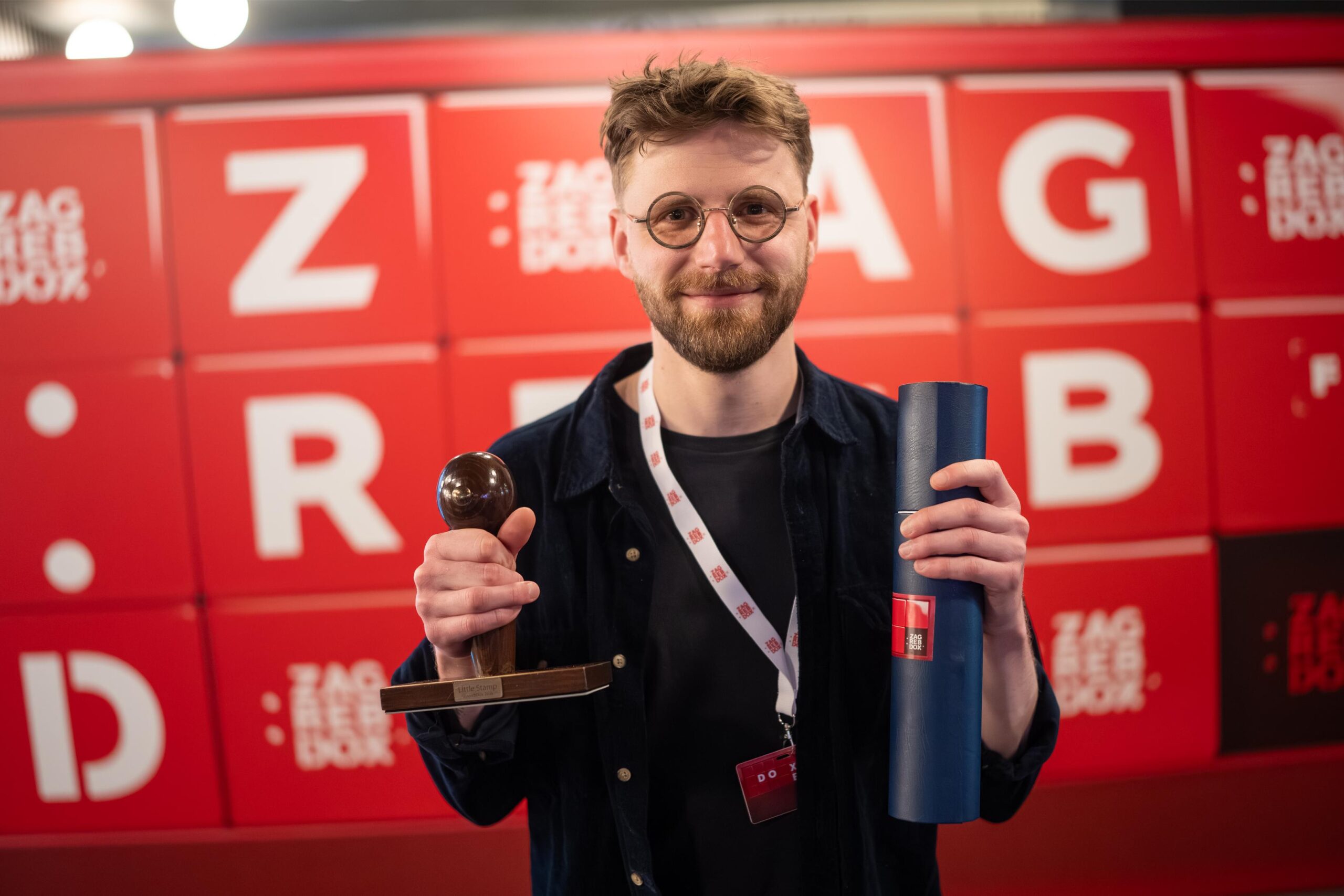 DODIJELJENE NAGRADE 22. ZAGREBDOXA