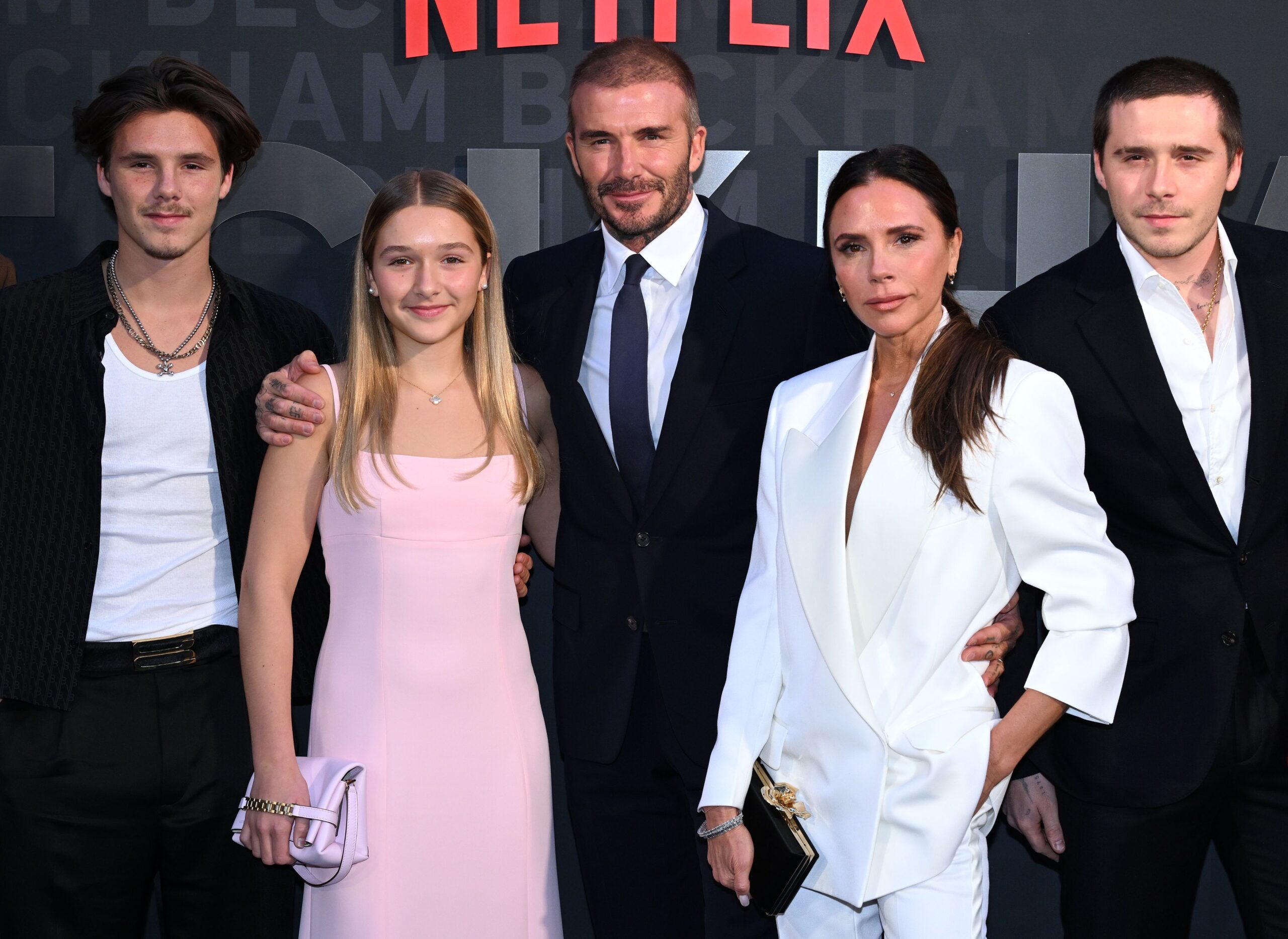 David Beckham zapalio mreže fotografijom bez majice