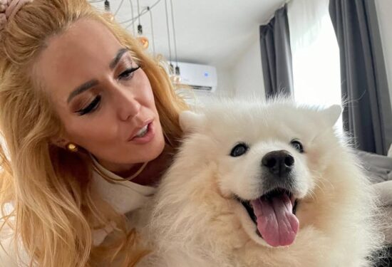 Dirljiv oproštaj Ivane Mišerić od ljubimice Fride